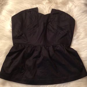 Odille from anthropology corset top